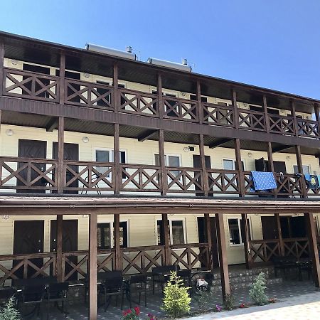Mama Lyuba Resort Zatoka Exterior foto