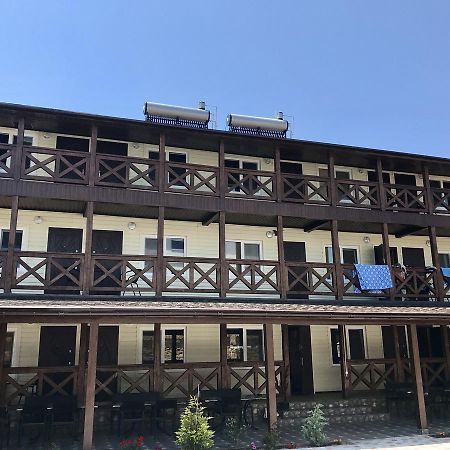 Mama Lyuba Resort Zatoka Exterior foto