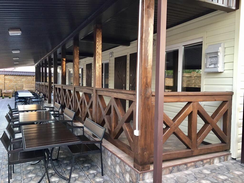 Mama Lyuba Resort Zatoka Exterior foto