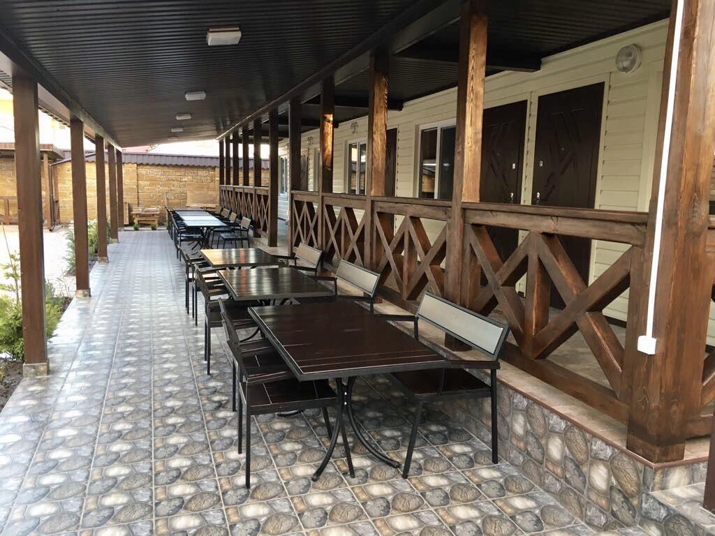 Mama Lyuba Resort Zatoka Exterior foto