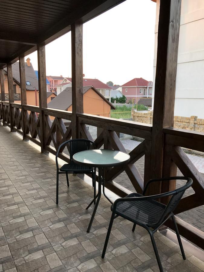 Mama Lyuba Resort Zatoka Exterior foto