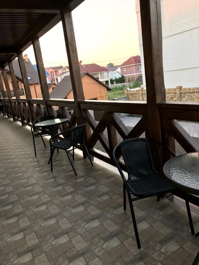 Mama Lyuba Resort Zatoka Exterior foto